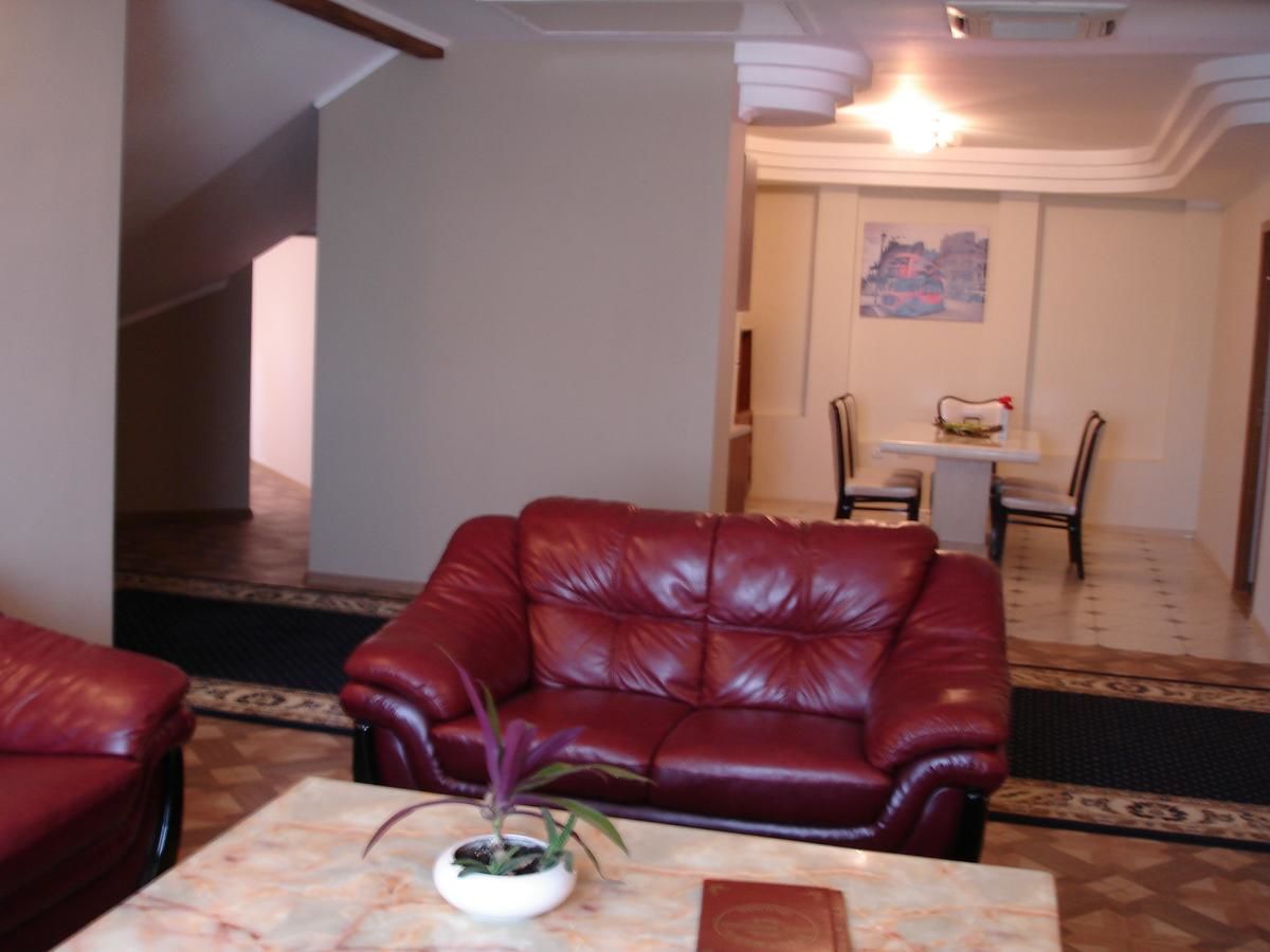 Апарт-отели Chernivtsi Apartments Черновцы-43