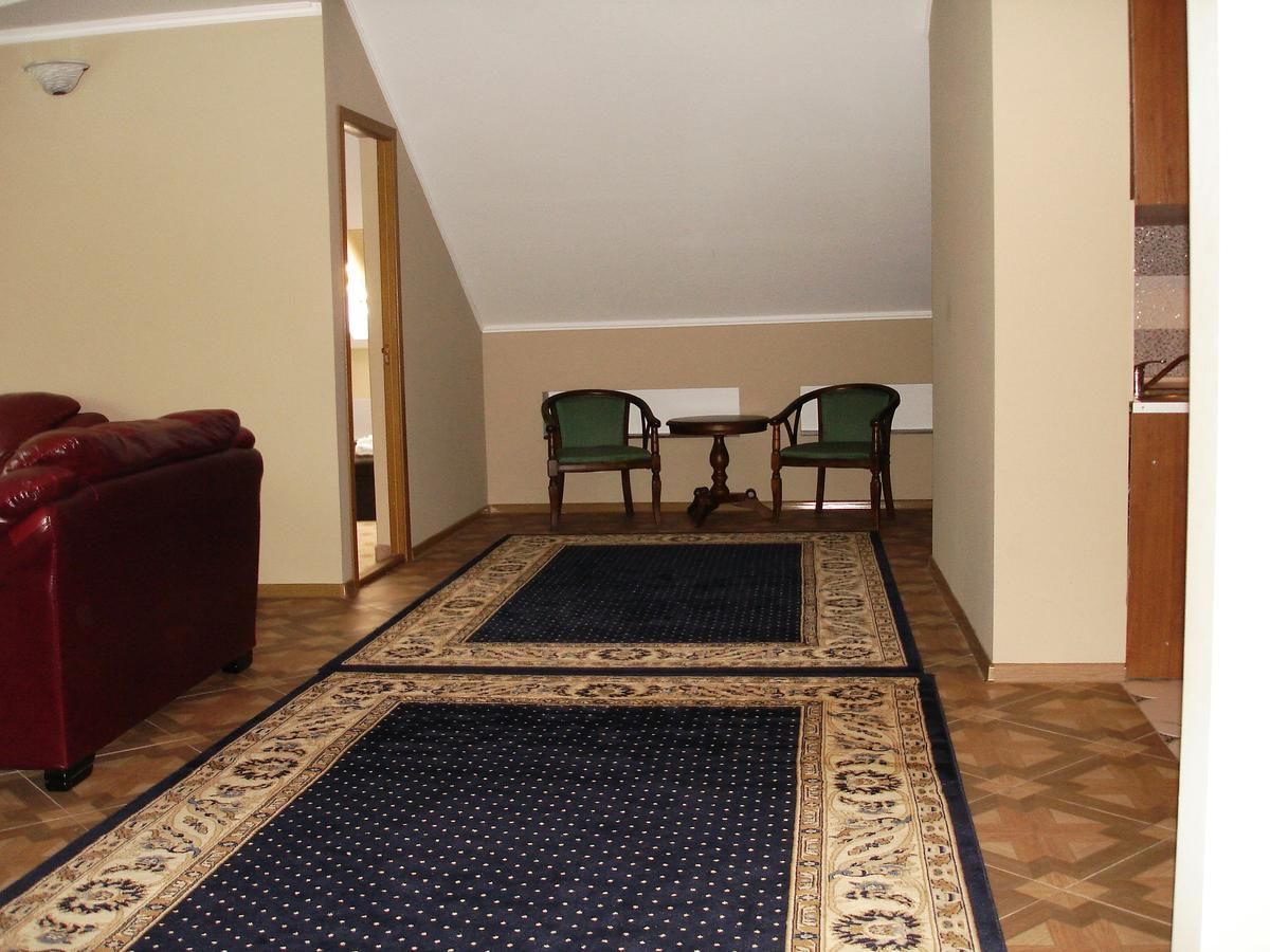 Апарт-отели Chernivtsi Apartments Черновцы-45