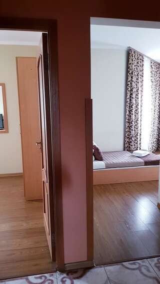 Апарт-отели Chernivtsi Apartments Черновцы Апартаменты «Комфорт» (для 3 взрослых)-5