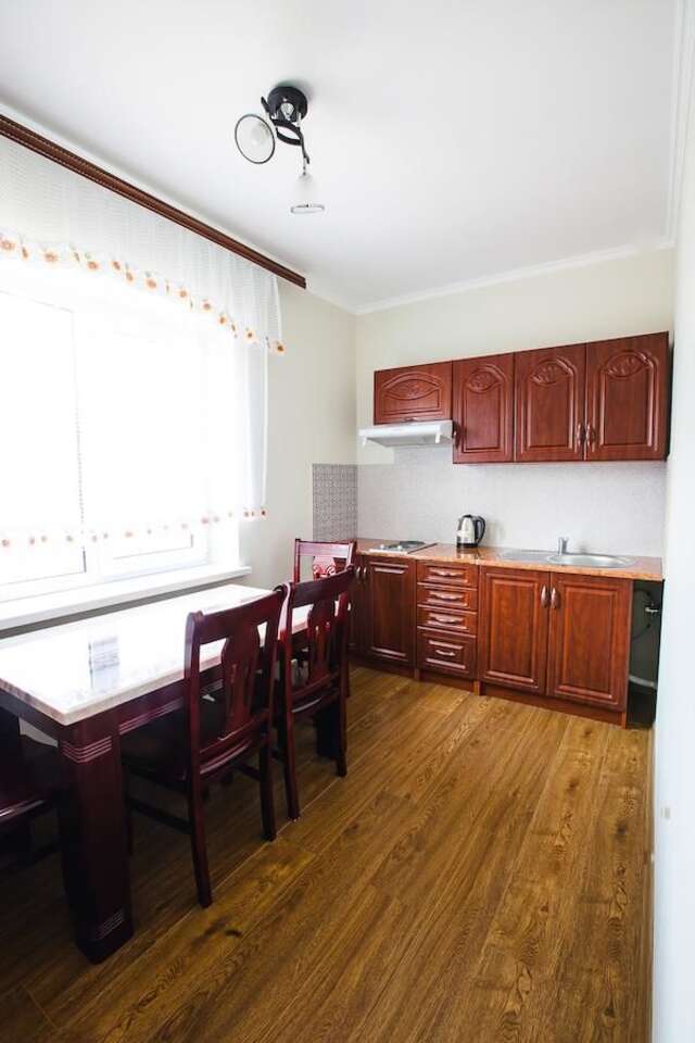 Апарт-отели Chernivtsi Apartments Черновцы-36